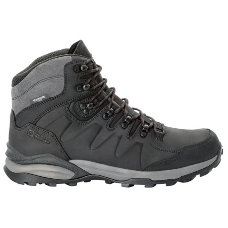 Calzado trekking hombre Jack Wolfskin Refugio Prime Texapore Mid M