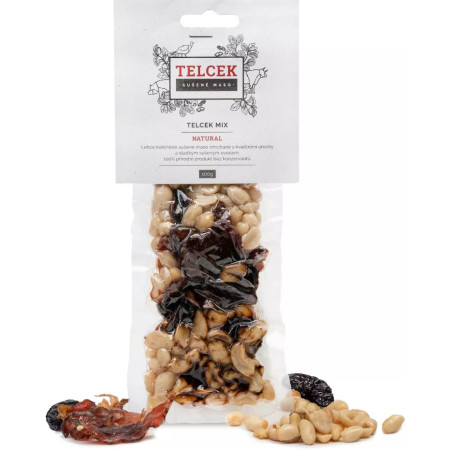 Carne seca Telcek Mix 100g