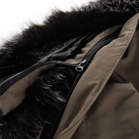 Abrigo de invierno para hombre Alpine Pro Wuss 2