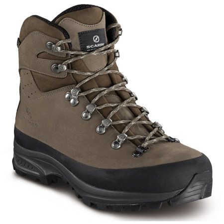 Calzado de senderismo para hombre Scarpa Khumbu GTX marrón T.Moro