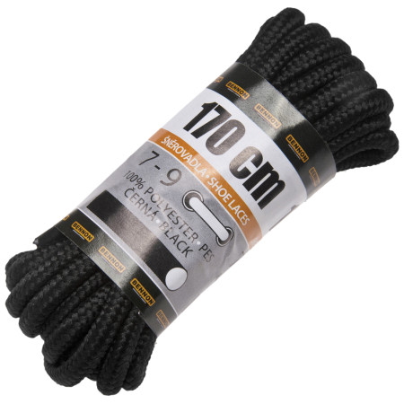 Cordones Bennon Laces Black Box 170 cm
