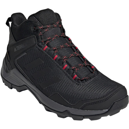 Calzado de mujer Adidas TERREX EASTRAIL MID GTX W negro Carbon/Cblack/Actpnk