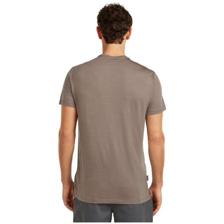 Camiseta funcional de hombre Icebreaker Men Merino 125 Cool-Lite™ Sphere III SS Tee