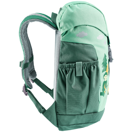 Mochila para niños Deuter Schmusebär