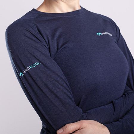 Camiseta funcional de mujer Progress MA NDRZ 125