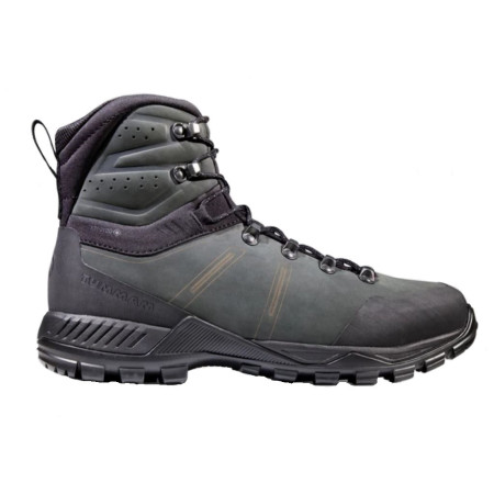 Calzado de hombre Mammut Mercury Tour II High GTX M negro black-black