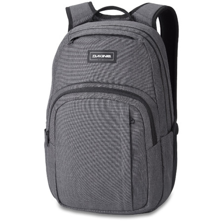 Mochila Dakine Campus M 25 L gris CARBON