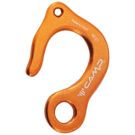 Gancho Camp Aluminium Fifi Hook naranja Orange