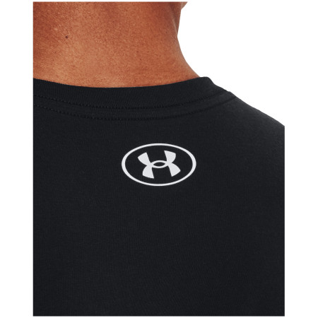 Camiseta de hombre Under Armour Camo Chest Stripe SS