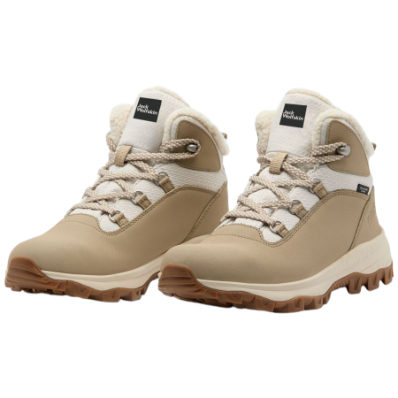 Botas de invierno para mujer Jack Wolfskin Everquest Texapore Mid W
