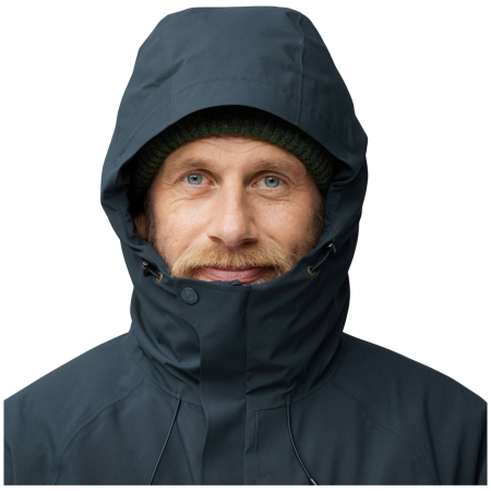 Chaqueta de hombre Fjällräven HC Hydratic Padded Trail Jkt M