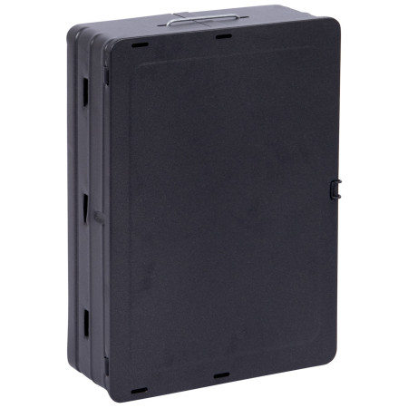 Barbacoa Bo-Camp BBQ suitcase model steel