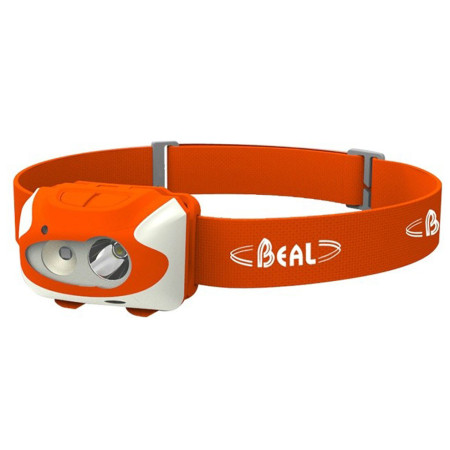 Linterna frontal Beal FF150 naranja orange