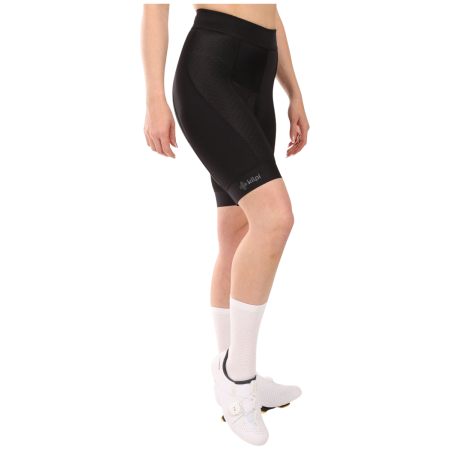Pantalones cortos de ciclismo para mujer Kilpi Pressure-W