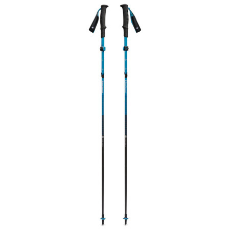 Bastones de senderismo Black Diamond Distance Carbon FLZ Poles