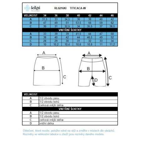 Falda Kilpi Titicaca-W