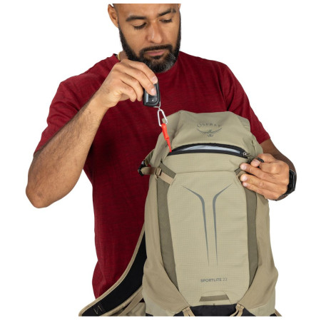 Mochila de senderismo Osprey Sportlite 22