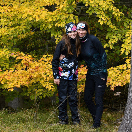 Pantalones softshell para niños WAMU Klasik