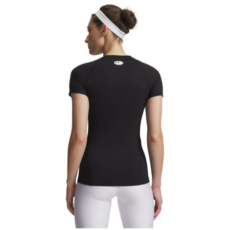 Camiseta de mujer Under Armour UA HG Authentics Comp SS