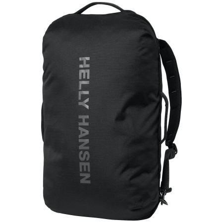 Bolsa de viaje Helly Hansen Canyon Duffel Pack 50L negro Black