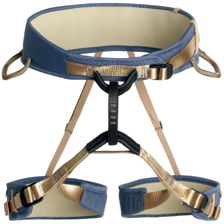 Arnés Singing Rock Ray azul Blue