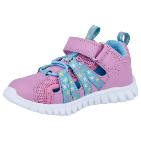 Sandalias para niños Richter Wallaby Candy/Capri