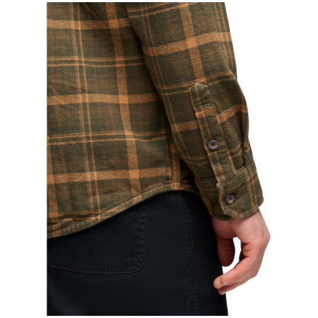 Camisa de hombre Black Diamond M Project Flannel