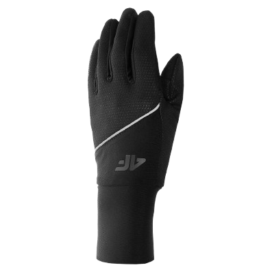 Guantes 4F Gloves Fnk U182 negro DEEP BLACK