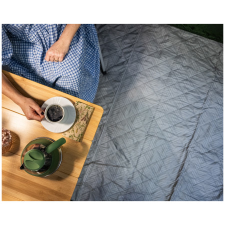 Alfombra para tienda Outwell Cozy Carpet Carolina 6