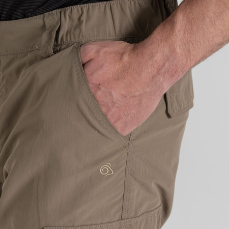 Pantalones de hombre Craghoppers NosiLife Cargo Trouser II