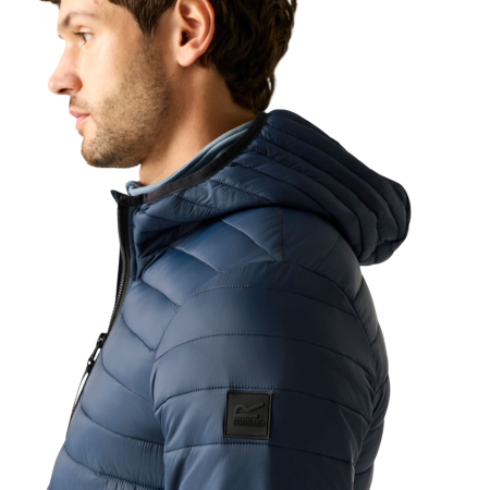 Chaqueta acolchada para hombre Regatta Haile