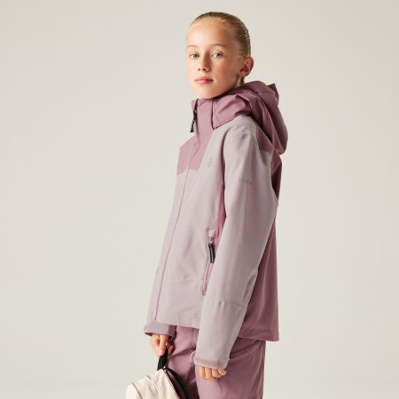 Chaqueta para niños Dare 2b Explore III Jacket Mauve /Orchd