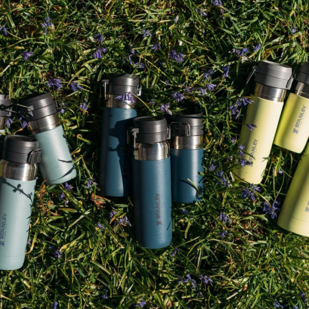 Botella térmica Stanley Quick Flip 470 ml