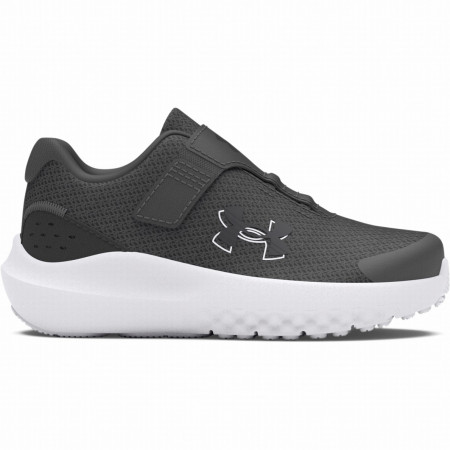 Calzado para niños Under Armour BINF Surge 4 AC-GRY gris oscuro Gray