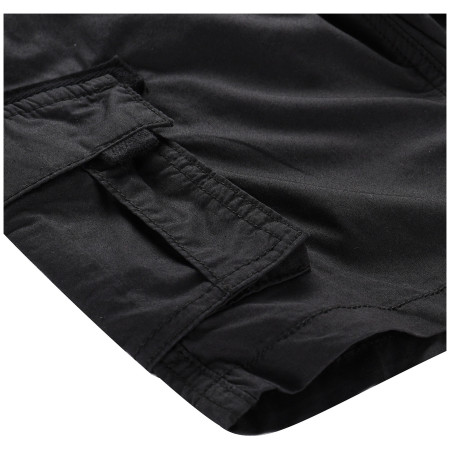 Pantalones cortos para niños Alpine Pro Urto Black