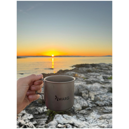 Taza Warg Hyperion Titan Mug 350