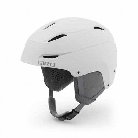Casco de esquí para mujer Giro Ceva blanco Mat White
