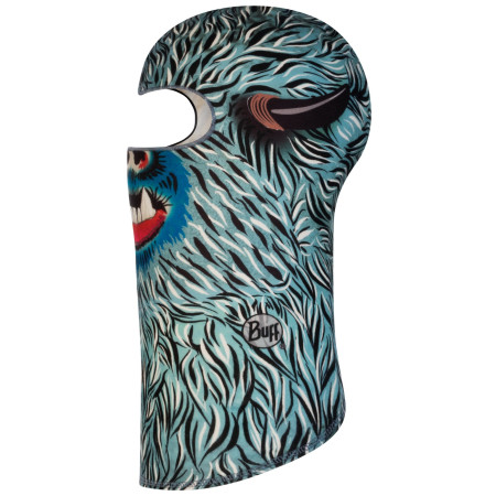 Pasamontañas para niños Buff Polar Balaclava azul BeastBlue