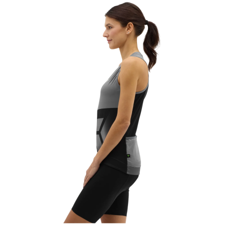 Maillot de ciclismo para mujer Silvini Escolca