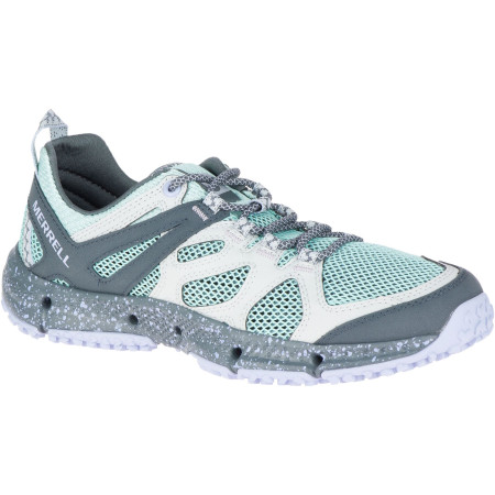 Calzado de mujer Merrell Hydrotrekker azul claro TurbulenceAqua