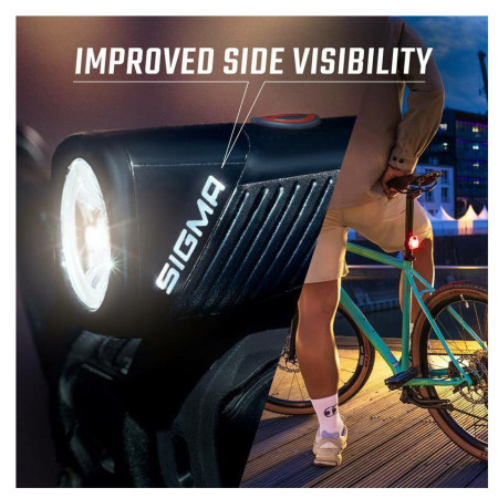 Juego de luces Sigma Buster 150 + Nyte 10