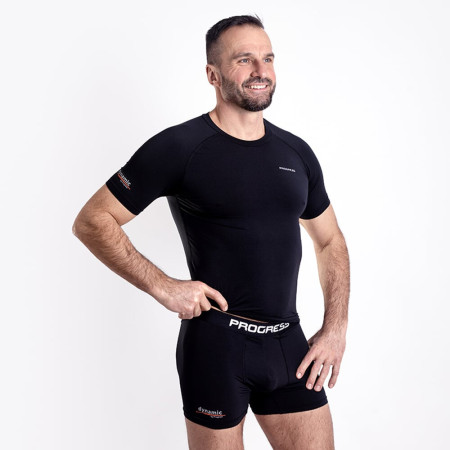 Calzoncillos bóxer funcionales para hombre Progress DC SKN
