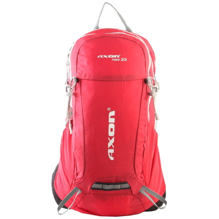 Mochila Axon Rose rojo