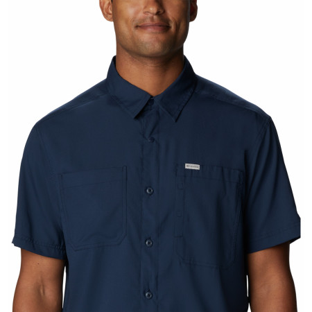 Camisa de hombre Columbia Silver Ridge™ Utility Lite Novelty SS