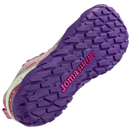 Calzado barefoot niño Joma Tundra Junior Girl Gray
