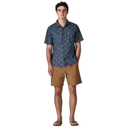 Camisa de hombre Patagonia Men's Back Step Shirt