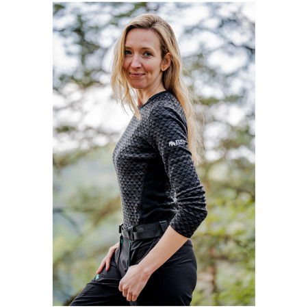 Juego funcional de mujer Zulu Merino 240 Long