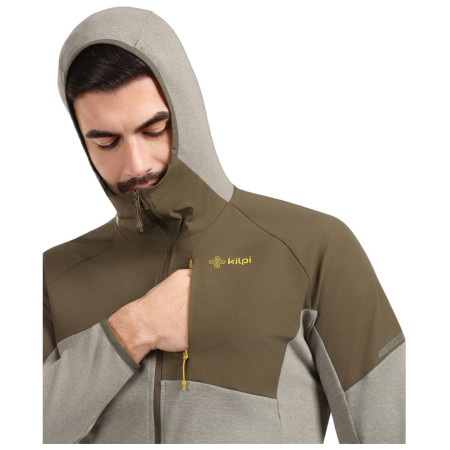 Sudadera de hombre Kilpi Nashville-M