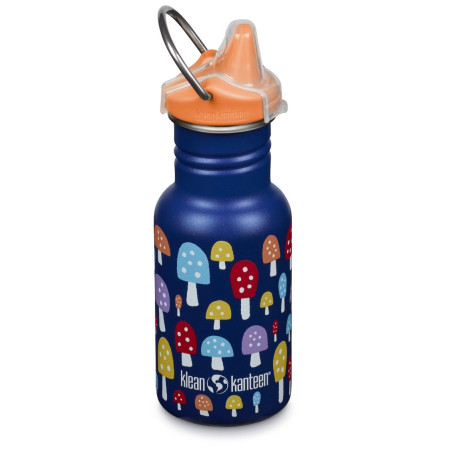 Botella para niños Klean Kanteen Classic Sippy 355 ml