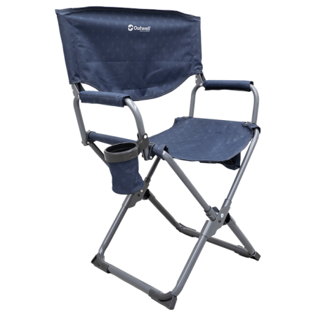 Silla Outwell Rambler azul oscuro Navy Night